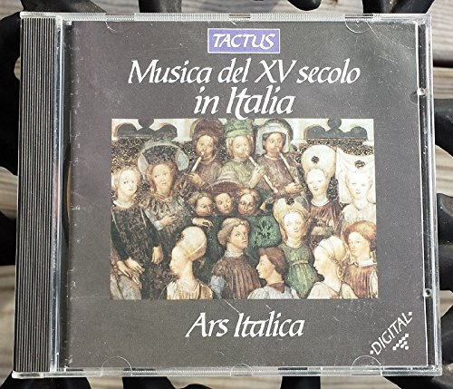 Italian Music of the 15th Century