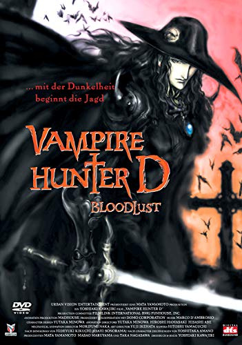 Vampire Hunter D - Bloodlust