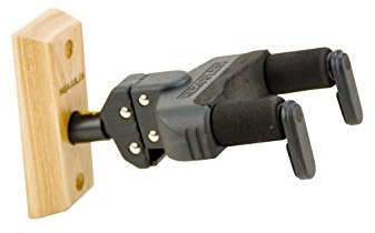 Hercules Stands GSP38WBN Support mural pour guitare