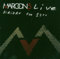 Live-Friday the 13th(CD+Dvd)
