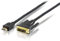 CABLE HDMI EQUIP HDMI MACHO A DVI MACHO 1.8M 119322