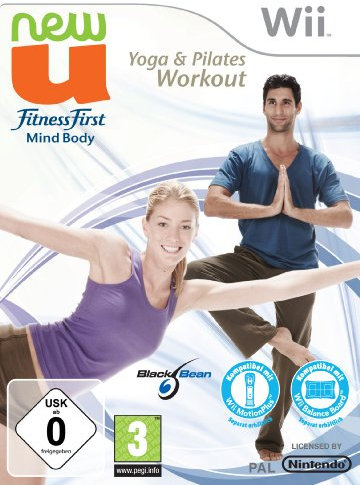 New U - Fitness First Mind Body Yoga & Pilates Workout