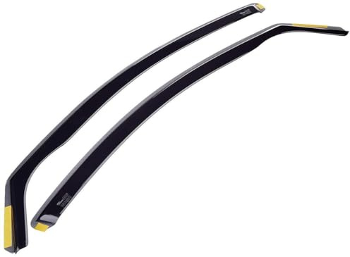 Heko -25359 Windabweiser für Vauxhall Astra III 2004-2011, Kombilimousine, 2 Stück
