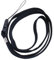 Juliyeh 223 Cordon tour de cou pour lecteur MP3 MP4 téléphone portable, appareil photo, clé USB, carte d'identité Noir 40,6 cm