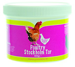 BATTLES Poultry Stockholm Tar - 400g