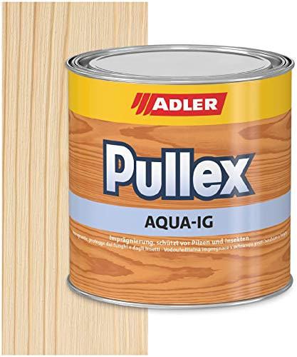 Pullex Aqua Imprägnierung - 750 ml Farblos - Holzimprägnierung für Außen