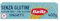 Barilla Pasta Spaghetti N.5 senza Glutine, Pasta Lunga di Mais Bianco, Mais Giallo e Riso Integrale, 400g