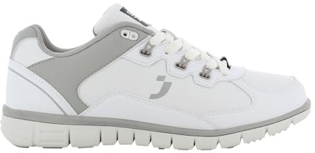 Oxypas Damen Sunny Sicherheitsschuhe, Weiß (lgr), 37 EU (4 UK)
