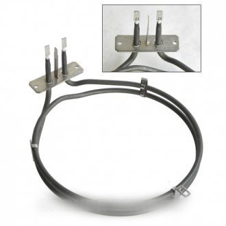 RESISTANCE CIRCULAIRE 1600W Ø190MM 230V POUR FOUR INDESIT - C00138834