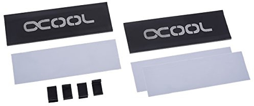 Alphacool 11310 HDX - M.2 SSD M01, 80mm, Schwarz