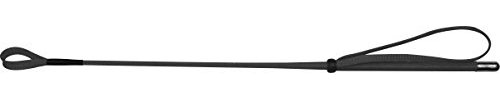 Whip And Go 950080002 Fouet Unisexe en Fibre de Verre Noir 53 cm
