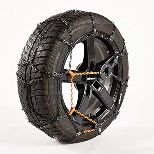 SNÖ-PRO Schneeketten 9mm Matic 130