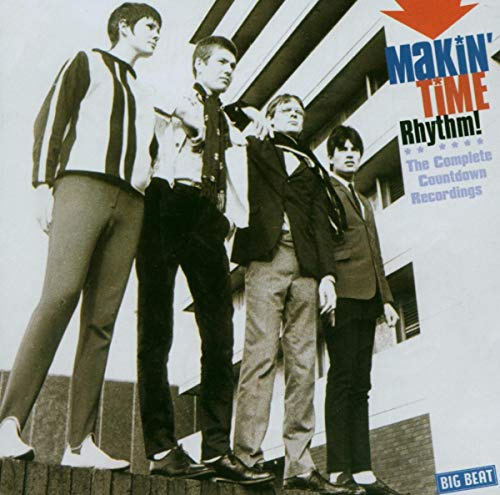 Rhythm: the Complete Countdown Recordings