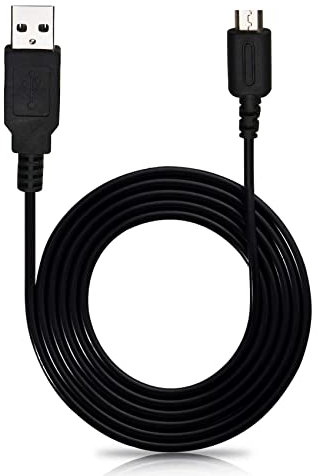 DTOL Cavo di ricarica USB per Nintendo DS Lite