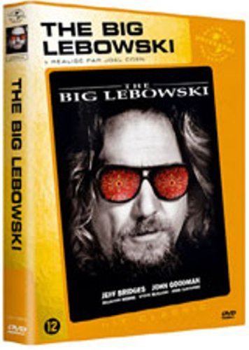 Big Lebowski,the Uu Dvd S/T Fr