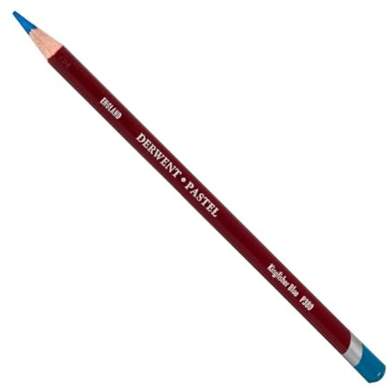 Derwent Pastel Pencil - Kingfisher Blue