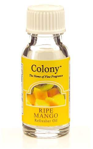 Duftöl 15 ml - Ripe Mango (Reife Mango)