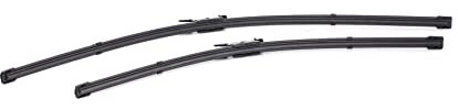 OXIMO Scheibenwischer Set Auto - Wischerblätter Set - Autoscheibenwischer Vorne - Auto Zubehör - kompatibel mit Citroen C5 (RD), Citroen C5 (Break TD), Citroen C5 (X7)
