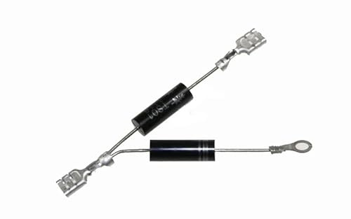 Hochspannungsdiode + Sicherheit für Mikrowelle Sharp Electronic – FHDZA135WRZZ