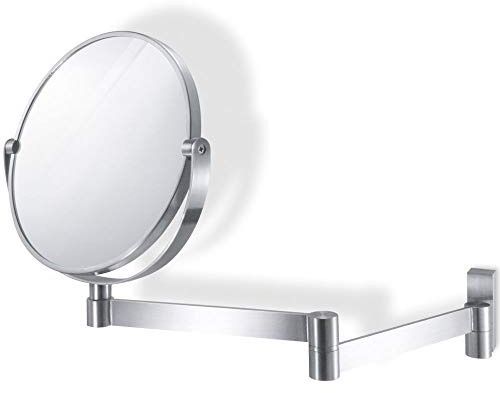 Zack 40109 Fresco Wall Mirror, Extends Up to 12.6-Inch by Roden International