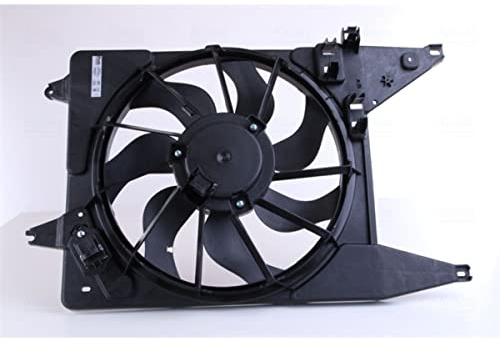 NISSENS 85710 FAN, RADIATOR