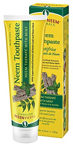 Organix South Neem-Zahnpasta 120 g