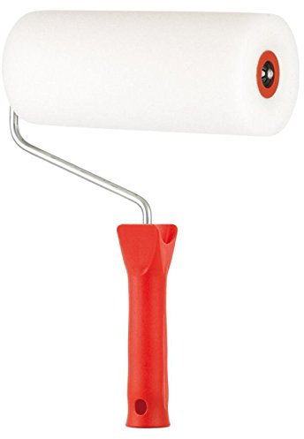 Strukturroller (18 cm) - Für plastische Struktureffekte ; Für Putze, Spachtel- und Plastikmassen und dickflüssige Farben