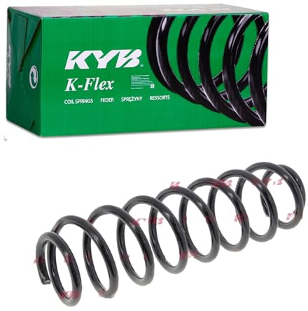 KYB RH6402 Coil Spring