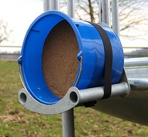 Höveler Leckeimer für Pferde 20 kg