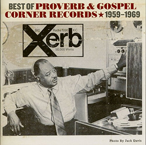 Best of Proverb & Gospel Corner 1959-1969