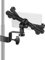 Neewer Support réglable de Micro/Tablette pivotant à 360° pour Apple iPad Pro Air Mini Google Nexus Samsung Galaxy 15,24-27,9 cm