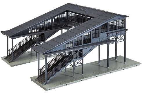 FALLER 131279 - Bahnsteigbrücke