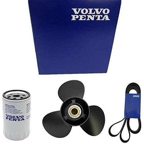 Ölfilter VOLVO PENTA 3517857