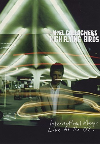 Noel Gallagher's High Flying Birds - International Magic Live At The O2 [2 DVDs]