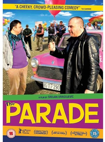 The Parade [DVD] [UK Import]
