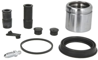 AUTOFREN SEINSA D41663C Bremssattel-Reparatursatz Vorne Kompatibel mit BMW 3 Limousine E90 5 Limousine E60 5 Touring E61 3 Coupe E92 3 Cabrio E93 | D41663C passend für 1 3 5 6 7 S60 XC9