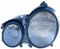 Prasco - ME0374903 - Mercedes - E Class (W210) - Mod. 09/99-06/02 - Scheinwerfer Rechts-H7+H7-Mit Lwr-Ohne Motor