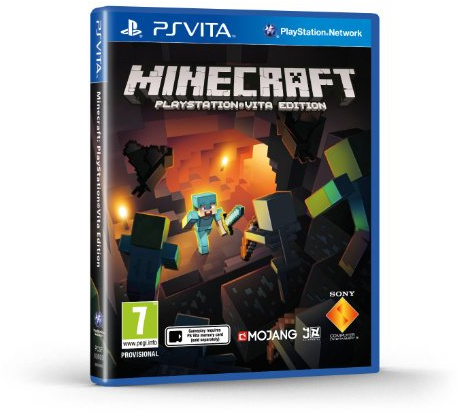 Minecraft (Playstation Vita)