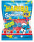 Colis de 30 paquets de Haribo Les Schtroumpfs Pik 120g