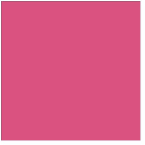 Lizzy Plain Multifunctional Bandana's Headwear Neckwear Neckerchief Cycling Cowboy Scarf Head Neck Gaiter - Mens Womens Multipack Assorted Men Hair Pirate Bandana (Hot Pink)