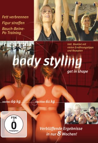 Body Styling - Get In Shape
