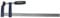 Irwin 10503565 Professional Speed Clamp 300mm / 12-inch - Small, IW10503565