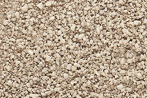 Medium Ballast Shaker, Buff/50 cu. in.