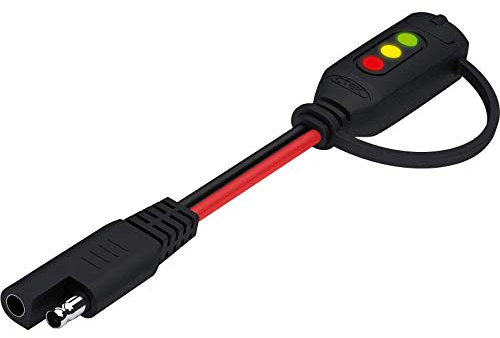 CTEK COMFORT INDICATOR PIGTAIL Anschlusslitze zum Umwandeln des SAE-Schnellanschlusses in eine versiegelte Anzeige des Batteriestatus