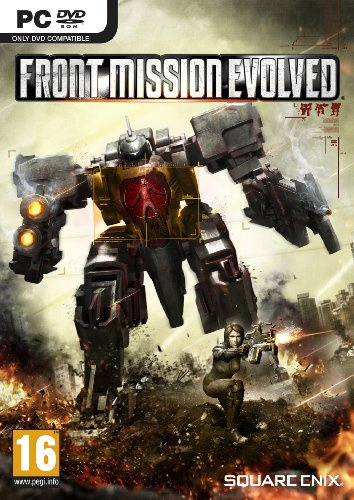 Square Enix Front Mission Evolved (PC DVD)