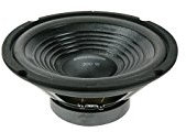 HQ Power VDSG12/SPB - Subwoofer componente de 300W, negro