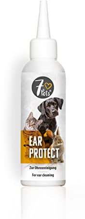 SCHOPF 310074 Ear Protect Ohrenpflege für Hunde, 100 ml