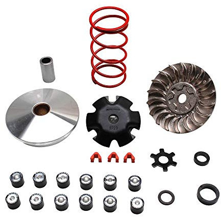 MALOSSI - VARIATEUR SCOOT MALOSSI MULTIVAR MHR POUR MBK 50 BOOSTER- NITRO- STUNT-YAMAHA 50 BWS- AEROX- SLIDER-APRILIA 50 SR-MALAGUTI 50 F12
