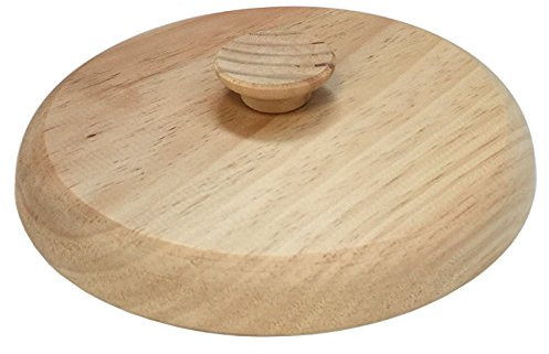 Acan - Plato Gira Tortillas de Madera Diámetro 24 cm