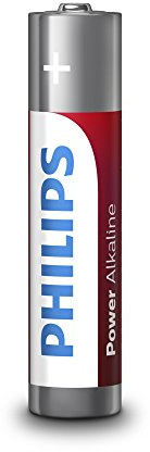 Philips LR03P8BP/10 Chargeur